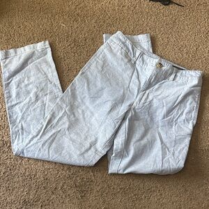 Polo by Ralph Lauren Light Blue Chinos